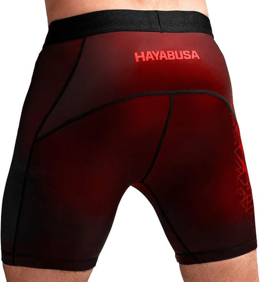 Hayabusa Geo Vale Tudo Shorts image 1