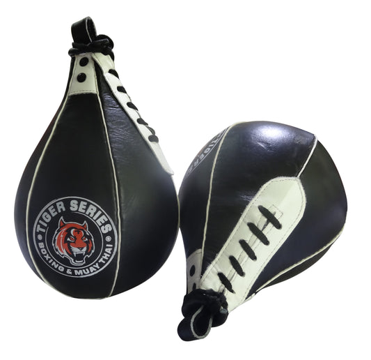 Pro Leather Speed Bag For Boxing & MMA Punching Training image 1