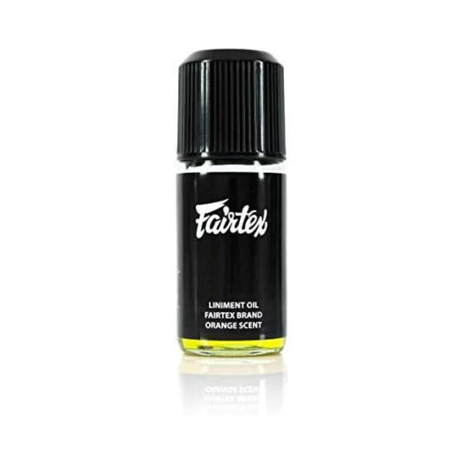 Fairtex Muay Thai Boxing Muscle Pain Relief Liniment Oil image 0