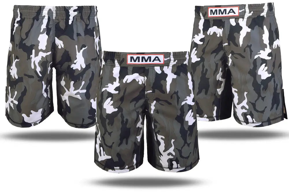 MMA Shorts Cameo image 3