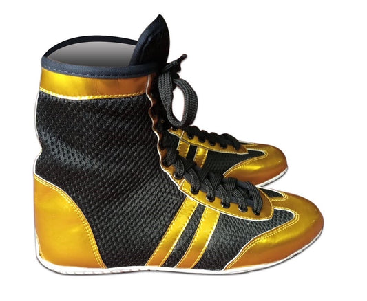 Combat Boots Boxing Shoes for Adult Wrestling Shoes image 1