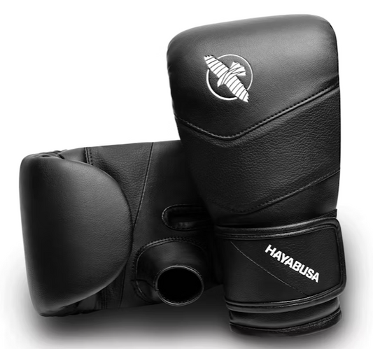 Hayabusa T3 Open Thumb Bag Gloves image 1