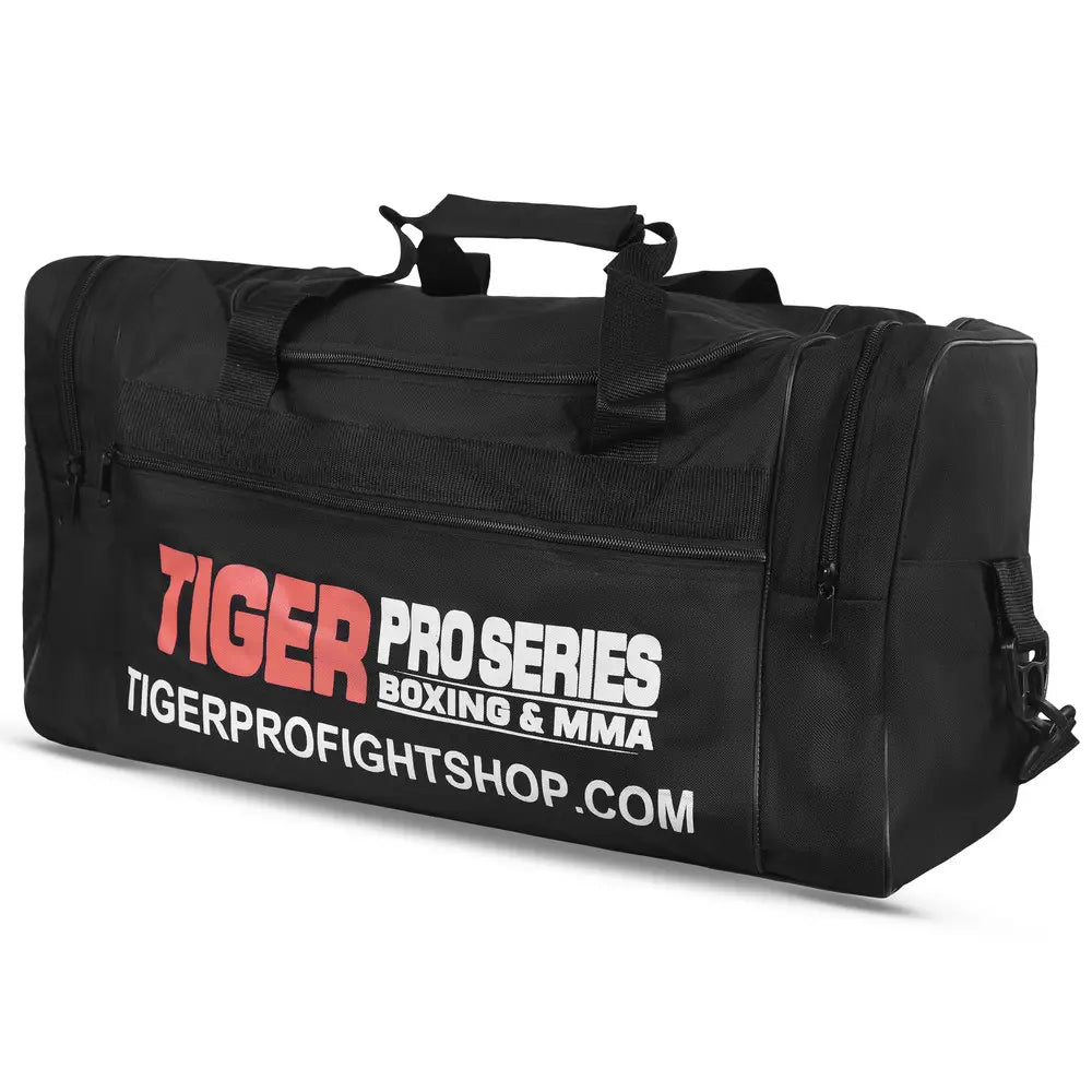 Gym Duffle bag black image 2