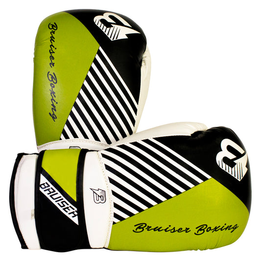 Boxing/Kickboxing Training and Sparring Gloves 16oz image 3