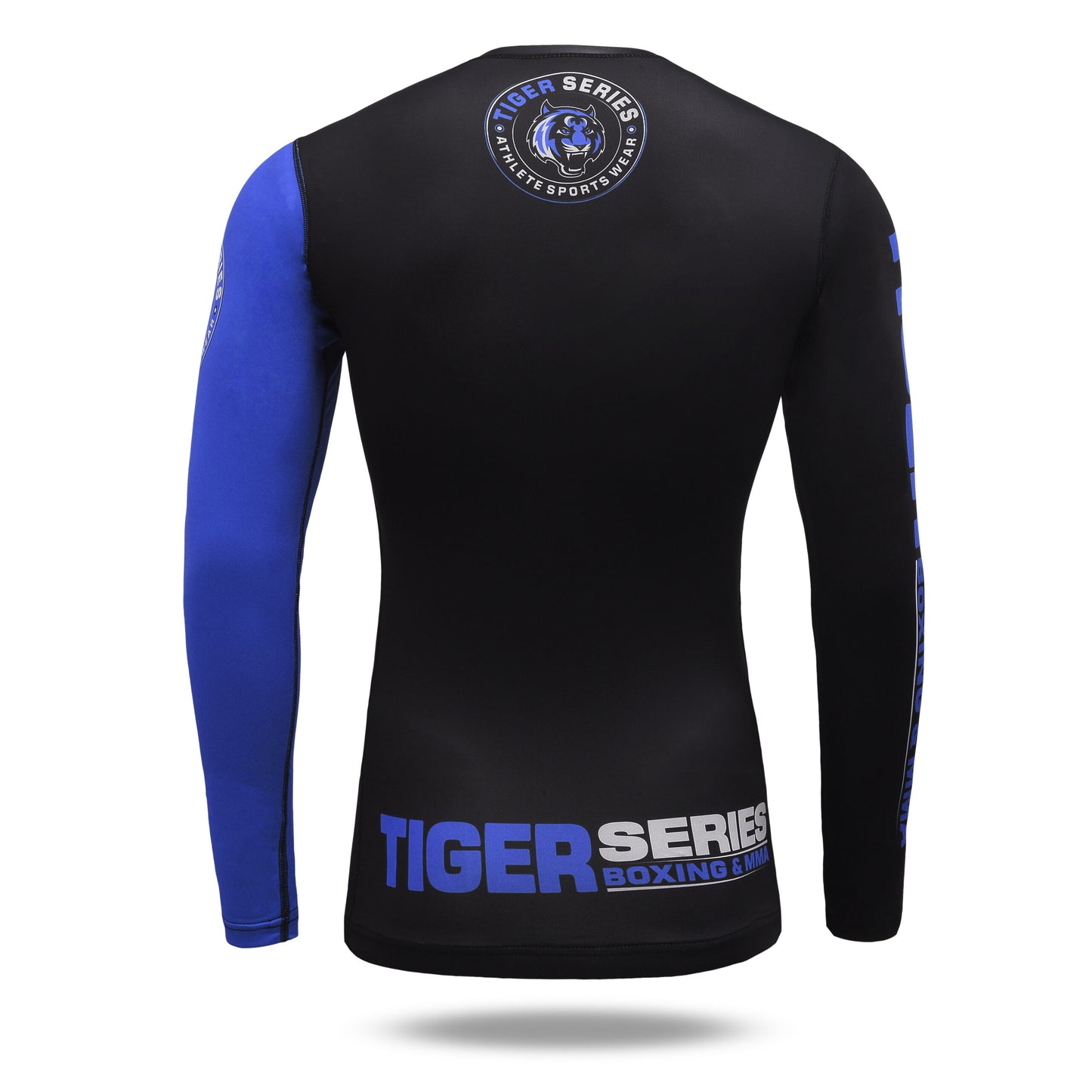 Long Sleeve Skin Fitted MMA No Gi Rashguard image 3