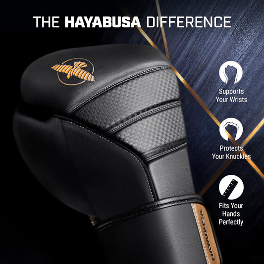 Hayabusa T3 Boxing Gloves image 1