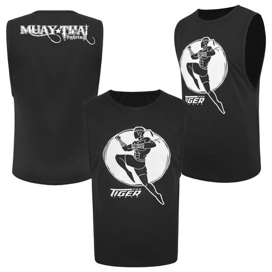Tiger Pro Muay Thai Training Vest image 1