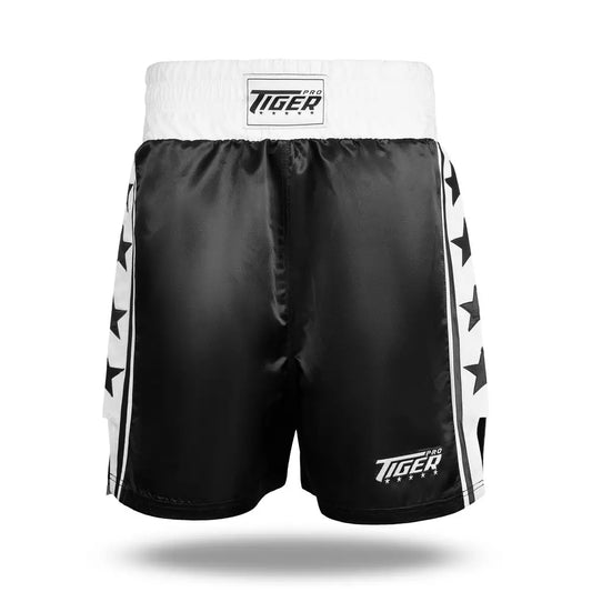 Boxing Trunk Shorts Black image 0