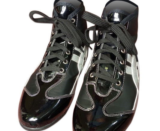 Low Top Boxing Shoes for Adult Wrestling Shoes image 2