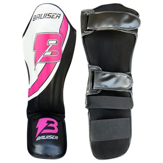 Sparring Shin guards with Instep for Ladies image 1