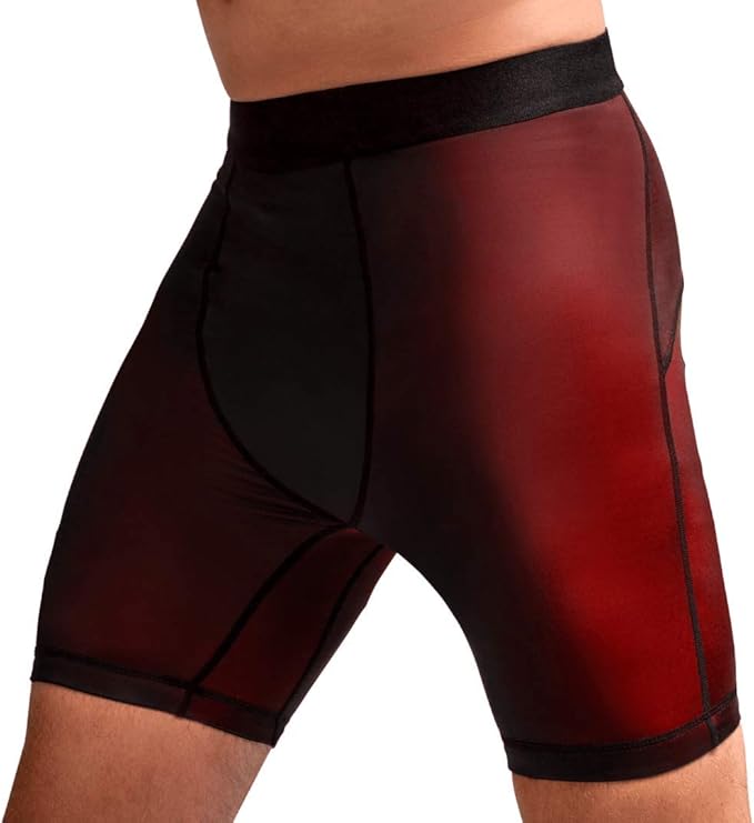 Hayabusa Geo Vale Tudo Shorts image 2