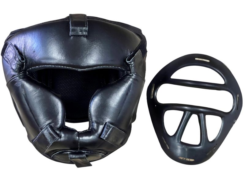 Removable Cage Head Gear image 8