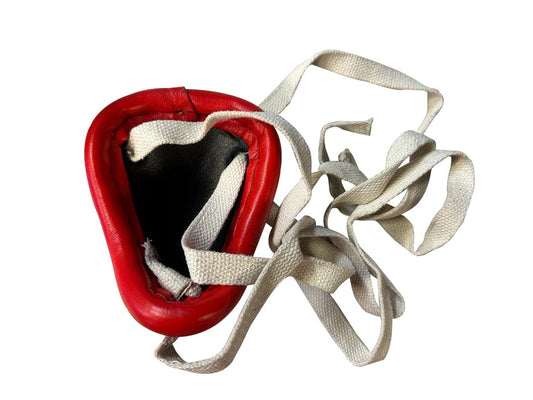 Muay Thai Steel Armoured Cup image 3