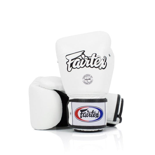 Fairtex BGV1 Muay Thai Boxing Training Sparring Gloves for Men, Women | MMA Gloves for Martial Arts| Premium Quality, Light Weight & Shock Absorbent Boxing Gloves image 1
