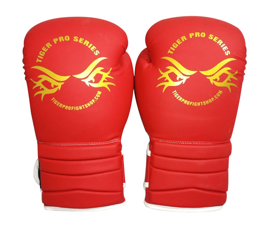 Tiger Pro Boxing Gloves New 16oz image 1