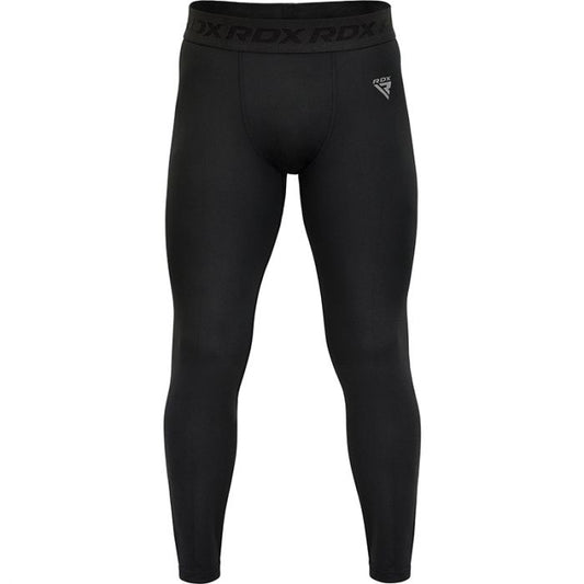 RDX T15 Black Compression Tights image 1