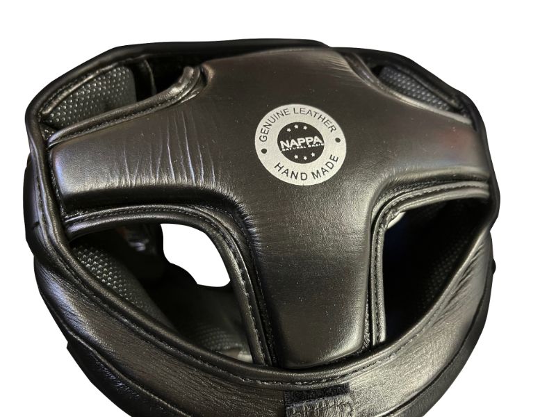 Removable Cage Head Gear image 2