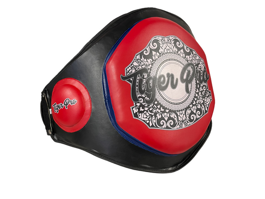 Heavy Duty Muay Thai Trainers Belly Pad image 1