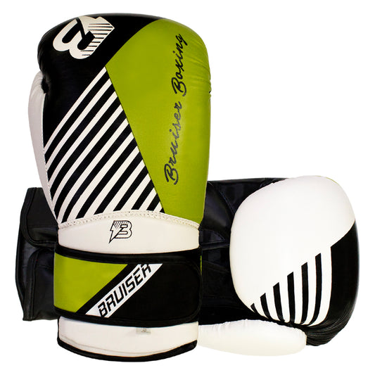 Boxing/Kickboxing Gloves 12oz - Green image