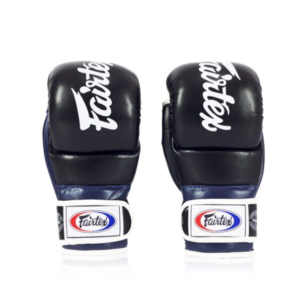 Super Sparring Grappling Gloves image 0
