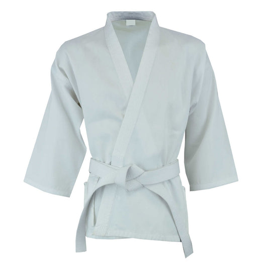 6 oz. Lightweight Student Karate Uniform image 1
