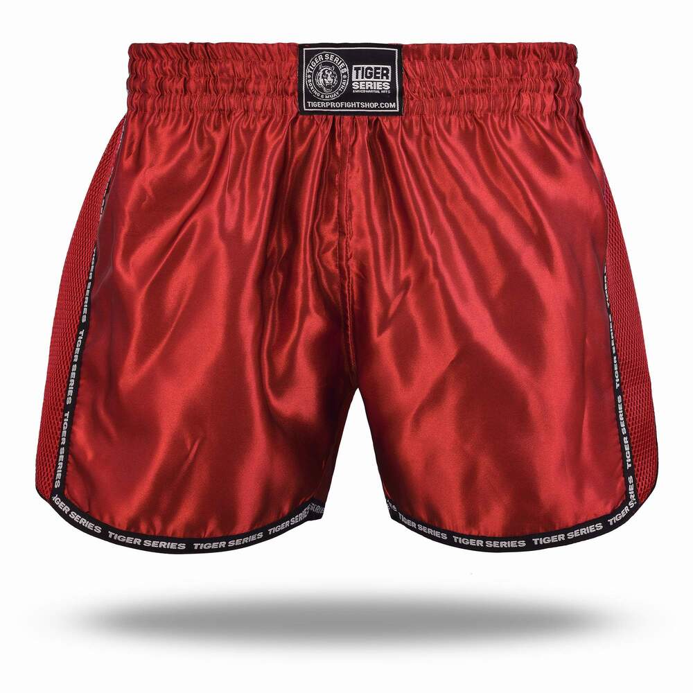 Tiger Pro Shorts - Red, XL image