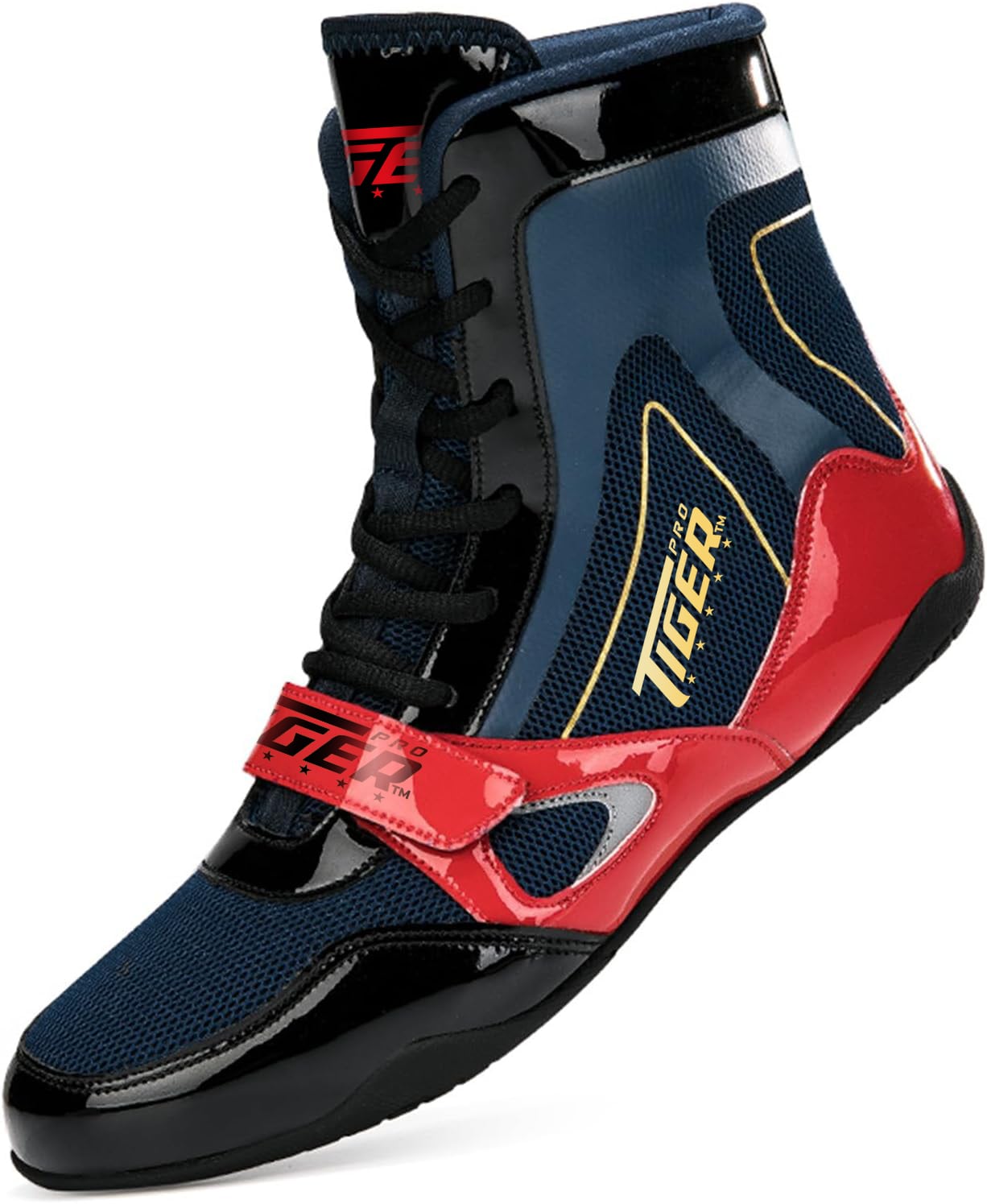 Boxing/Wrestling Shoes Multi image 2