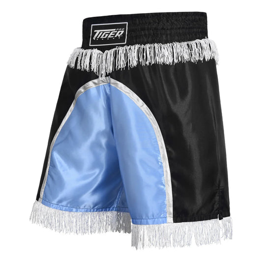 Tiger Pro Style Boxing Trunk Short image 0