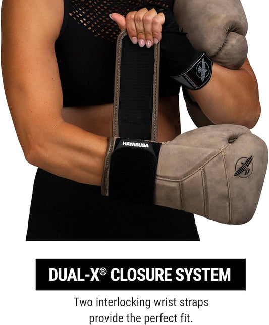 Hayabusa T3 LX Boxing Gloves image 1