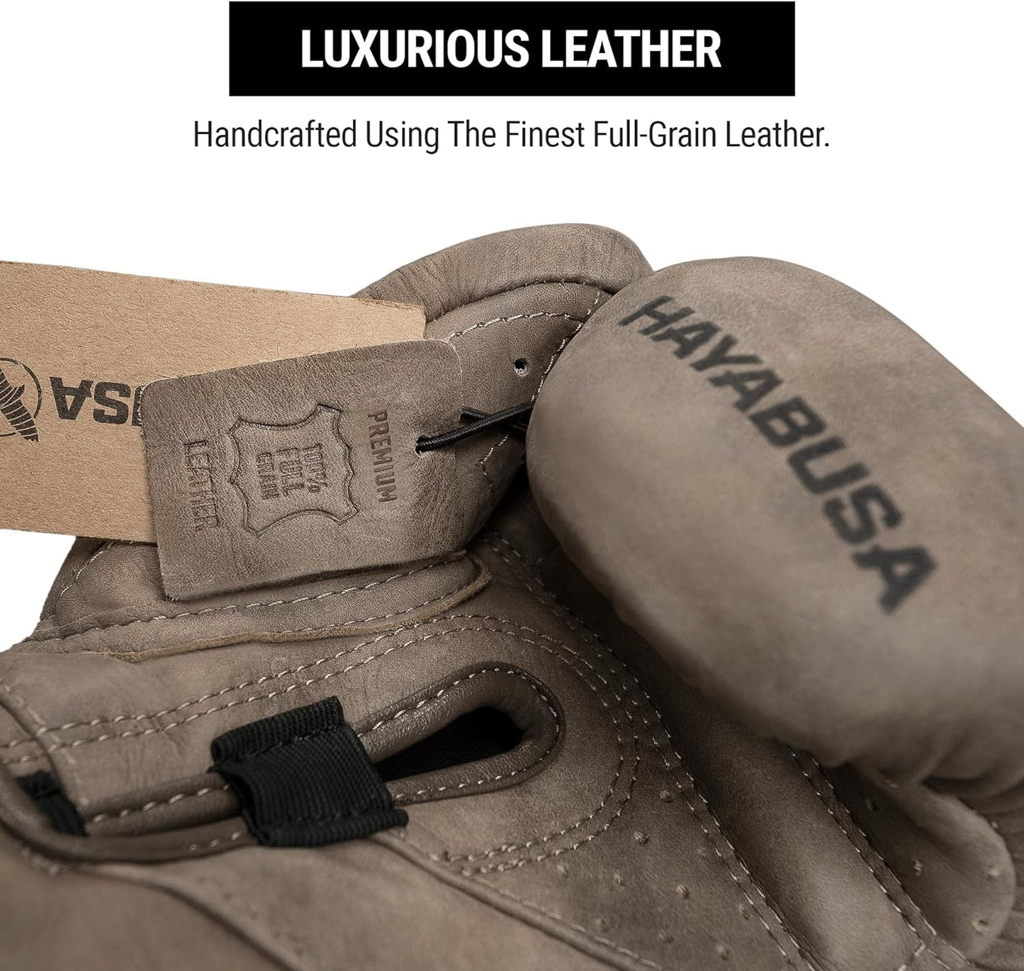 Hayabusa T3 LX Boxing Gloves image 4
