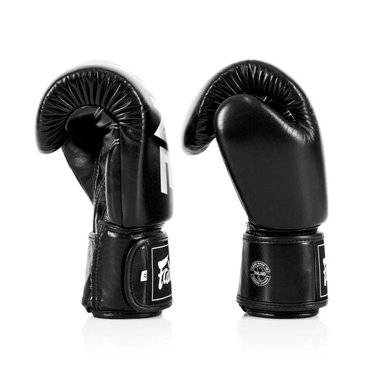 ONE X Fairtex Boxing Gloves BLK image 3