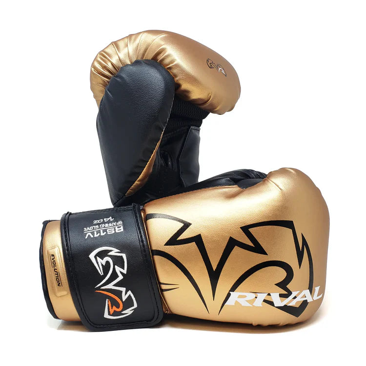 Rival RS11V Evolution Sparring Gloves image 0