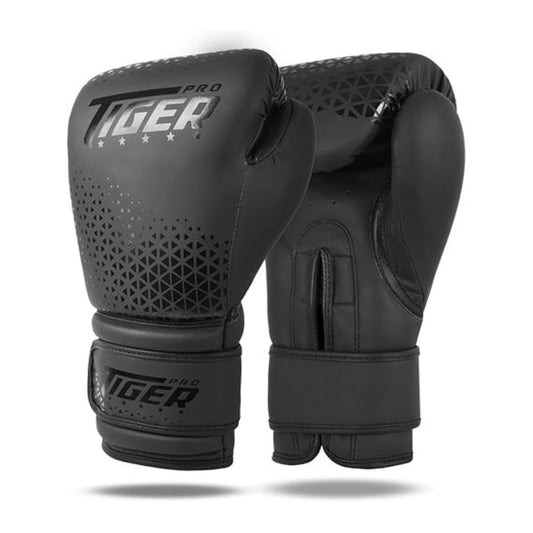 Tiger Pro Boxing Sparring Gloves Hook & Loop 2.0