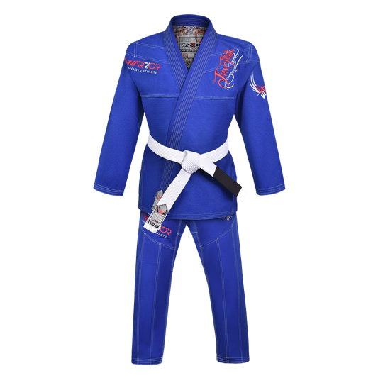 Grappling Jiu Jitsu Kimono Blue