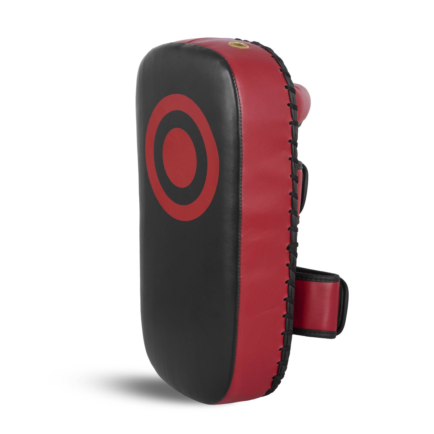 Light Weight Thai Kick Pads Blk/Red