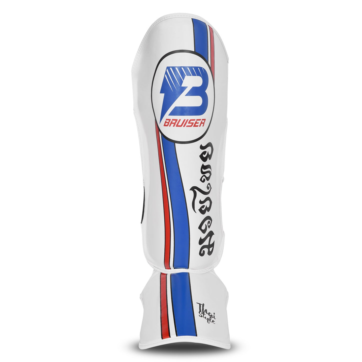 Traditional Thai Sparring Shin guards with Instep