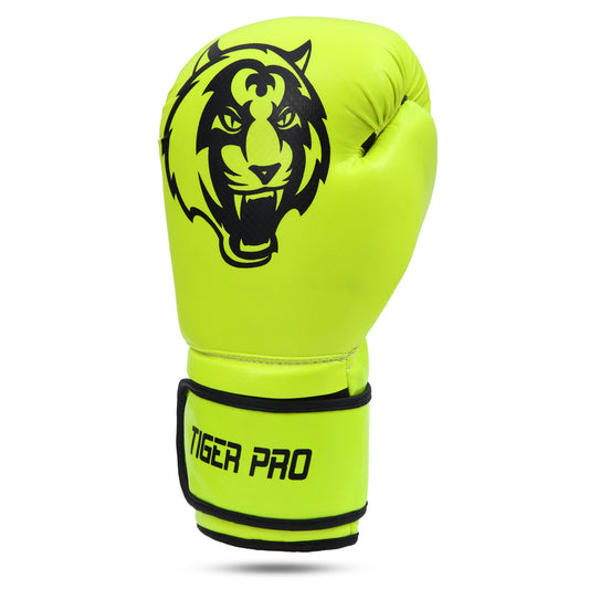 Tiger Pro Muay Thai Boxing Gloves