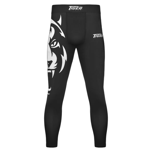 Tiger MMA Leggings Adult