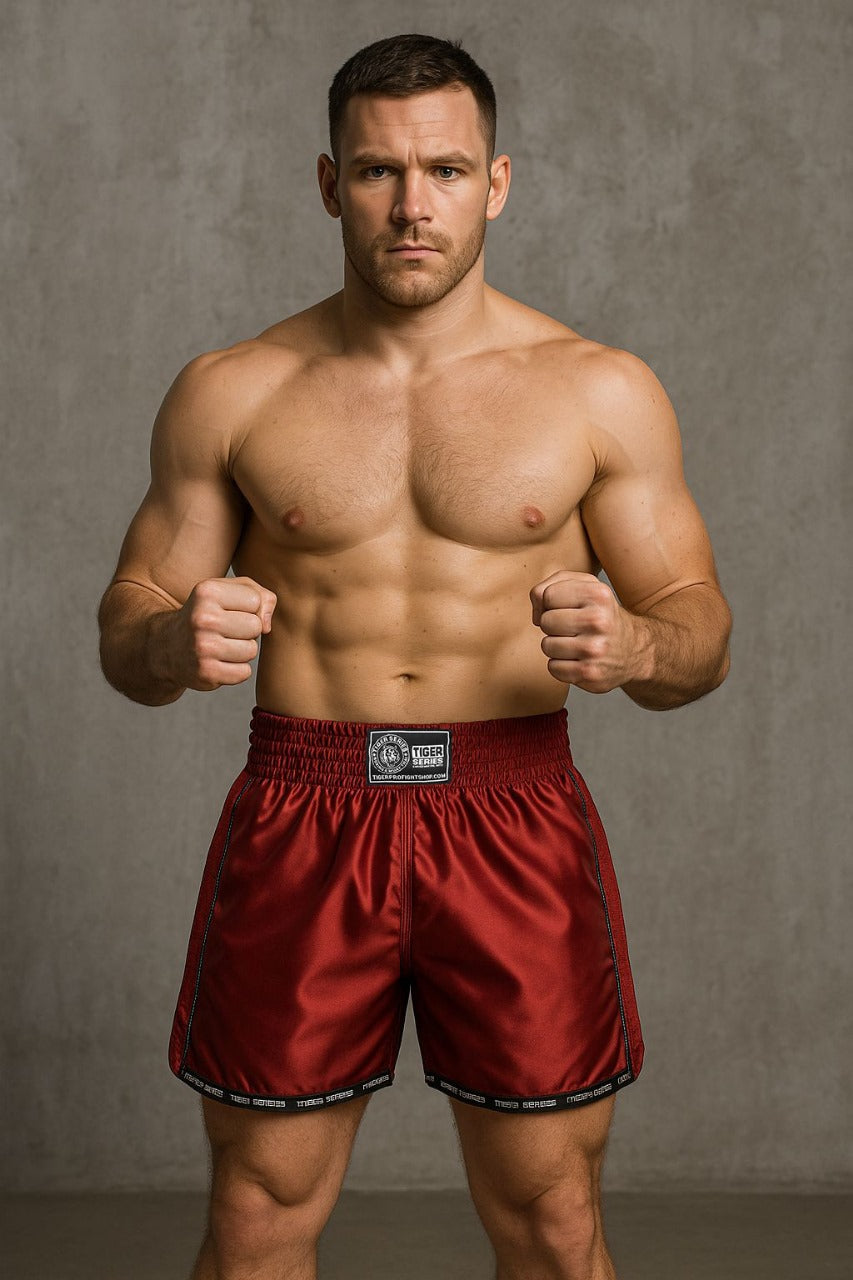 Tiger Pro Shorts