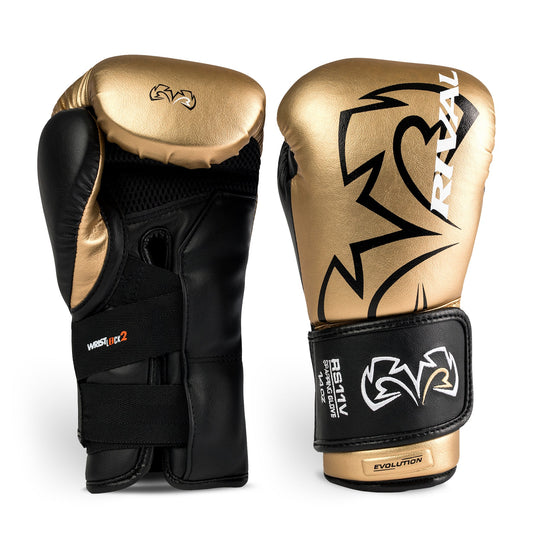 Rival RS11V Evolution Sparring Gloves