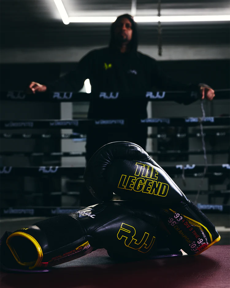 RFX-Guerrero Intelli-Shock Bag Gloves Cyber Edition