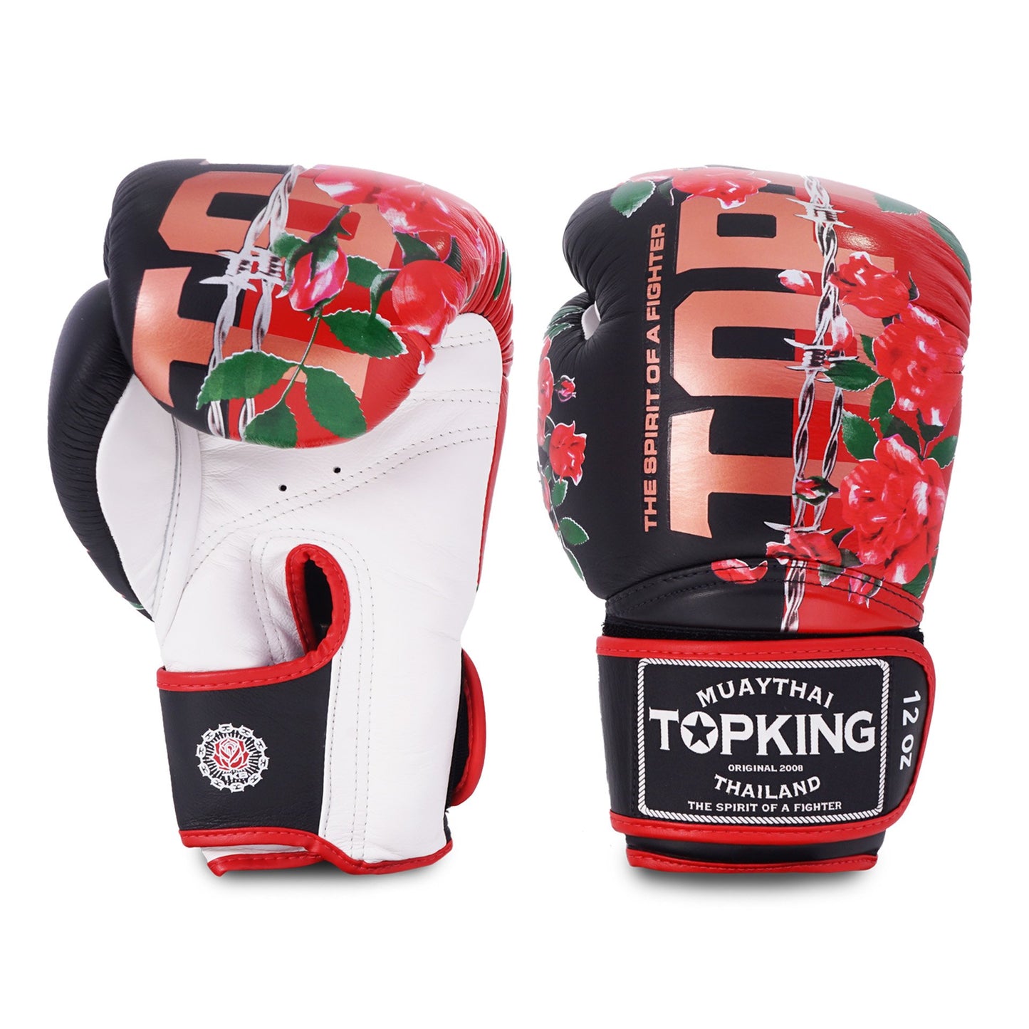 Top King Muay Thai Boxing Gloves