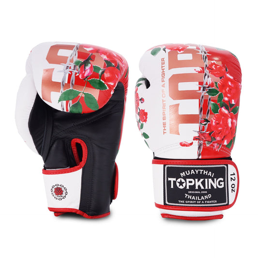 Top King Muay Thai Boxing Gloves