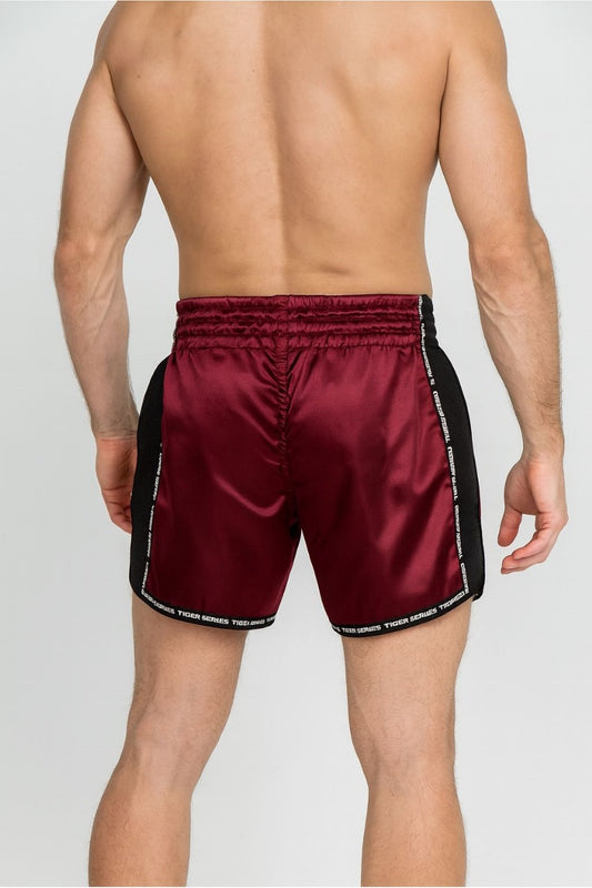 Traditional Muay Thai Fighter Short
