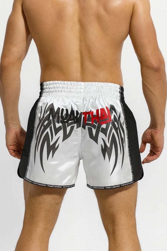 Thai Boxing Shorts Tiger