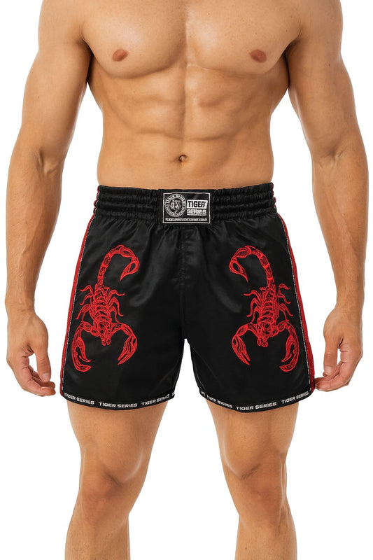 Muay Thai Boxing Shorts Scorpio