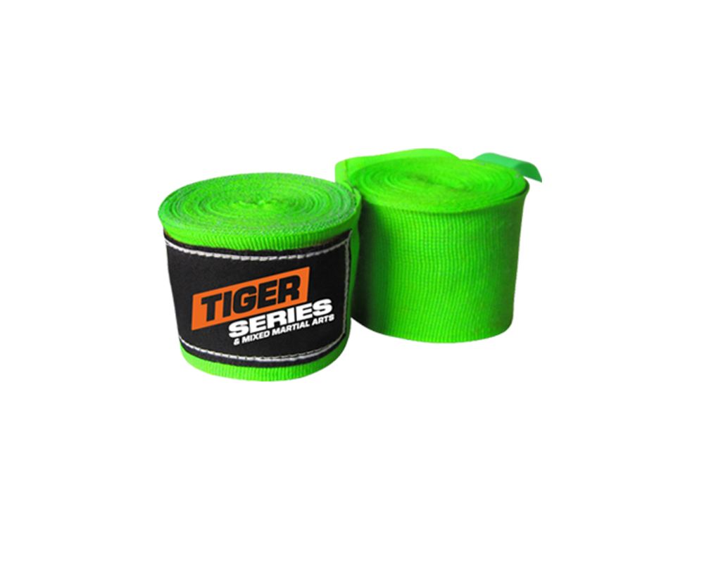 Mexican Style Hand Wraps - Lime, 4.5 mtr image