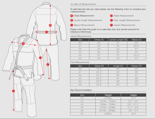 Grappling BJJ Kimono Pant No Logo image 5