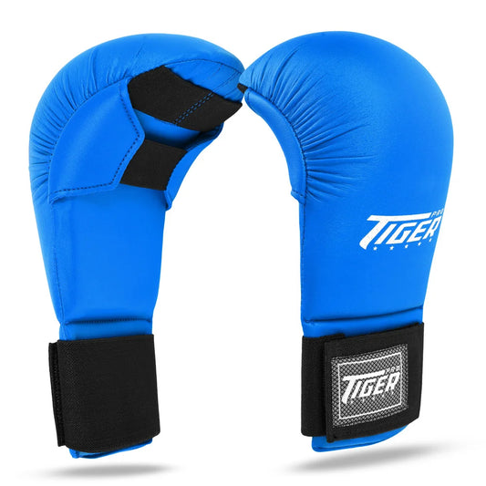 Tiger Pro New Mitts - Blue, M image