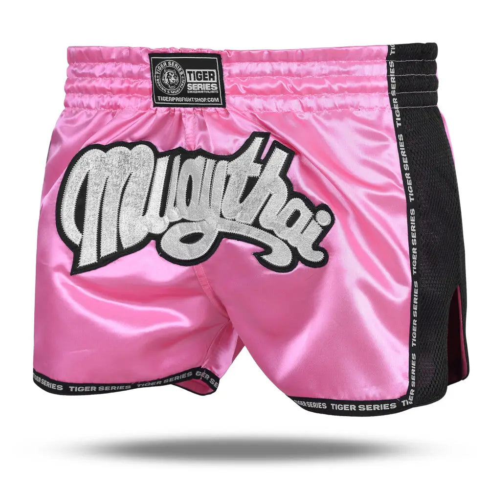 Thai Boxing Shorts Uni image 1